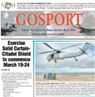 gosport_cover GOSPORT Magazine
