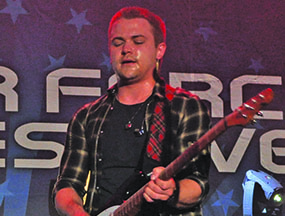 Tour for the Troops at NAS Pensacola