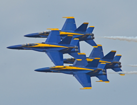 2016 Homecoming Air Show