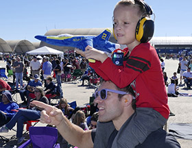 Blue Angels Homecoming 2018