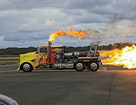 Blue Angels Homecoming 2018