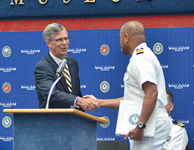 Battle of Midway Ceremony 2018