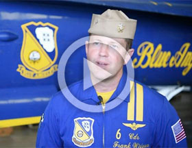 Number Six in the air again