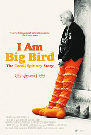 I Am Big Bird