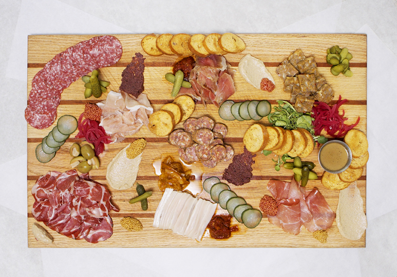 Meat tray