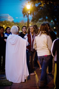 Haunted Ghost Tour