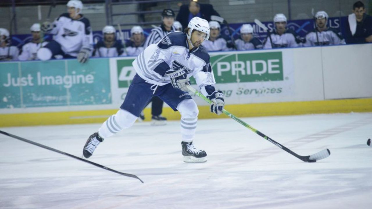 Pensacola Ice Flyers Shake Things Up and Rebrand As Bushwackers