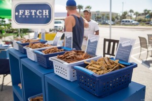 Market on the Beach