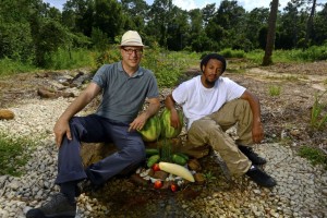 uwf community garden