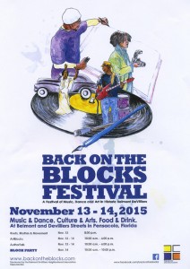 Back on the Blocks Festival