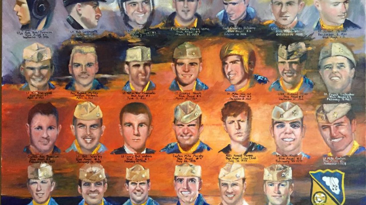 Painting Fallen Angels Into History - Ballinger Publishing
