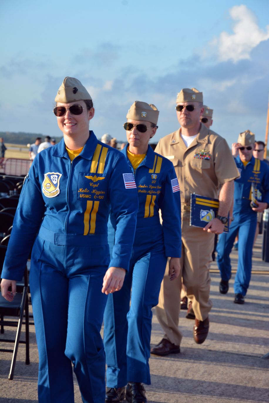 Ballinger Publishing 2015 Blue Angels Show