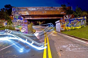 graffiti bridge