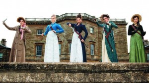 pride prejudice zombies