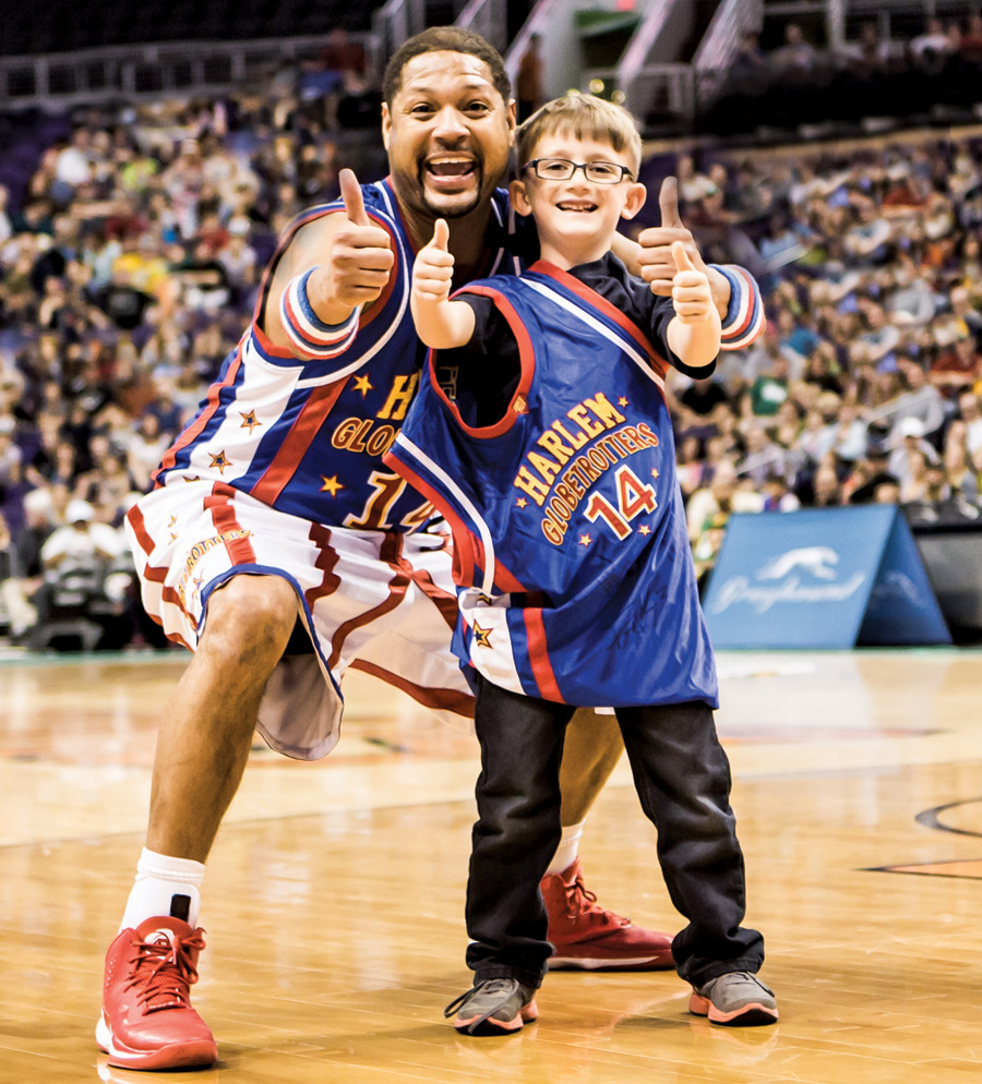 globetrotters