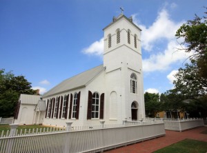 old christ church