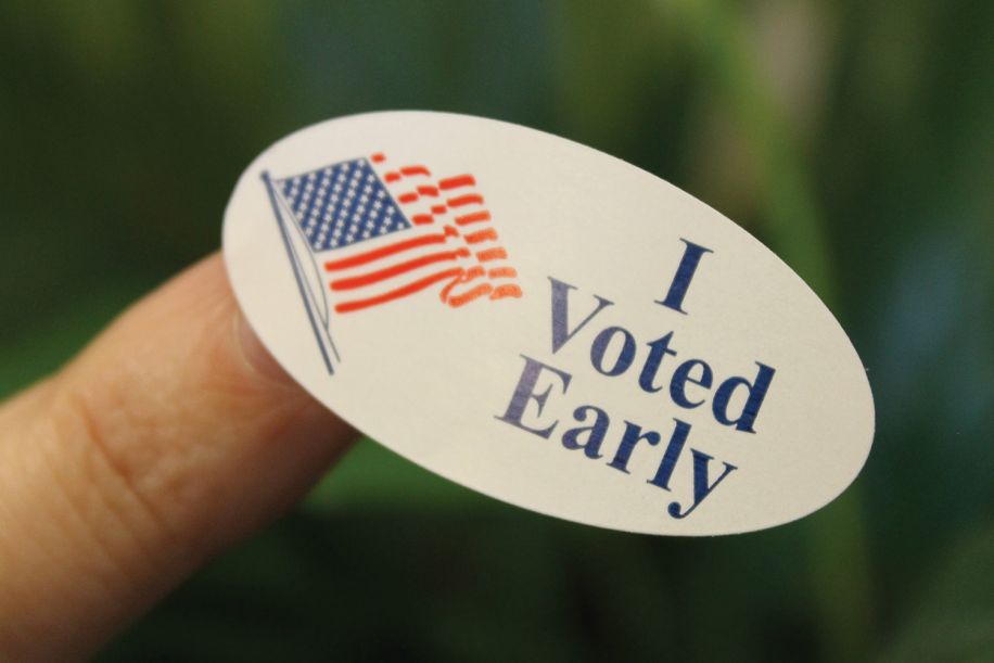 I Voted Early