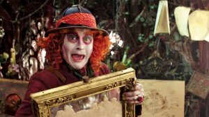 alice through the looking glass