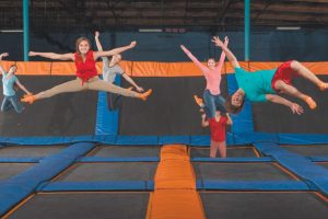 sky zone