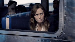 girl on a train