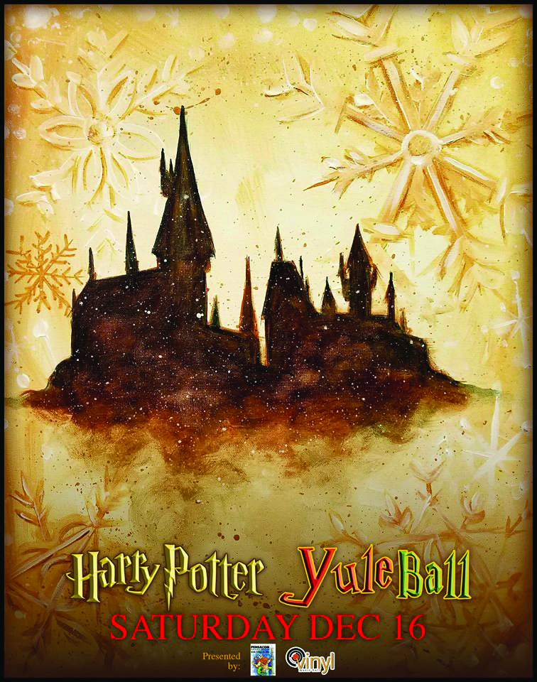 Your harry potter poster by Hanaoues