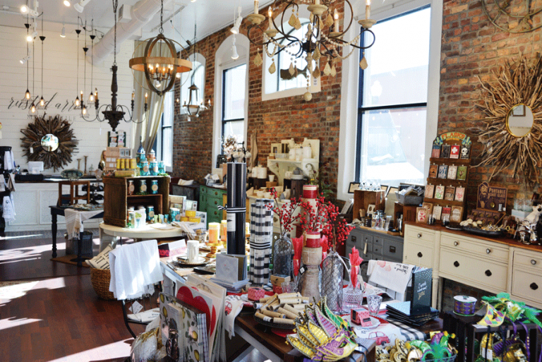 Always Evolving Downtown Pensacola new businesses Ballinger