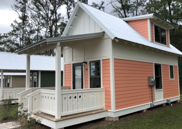 AMR to Build Pensacola’s First Tiny Home Community Ballinger Publishing