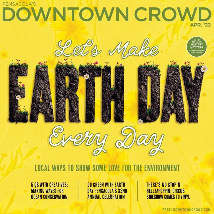 Downtown Crowd April 2022 Issue