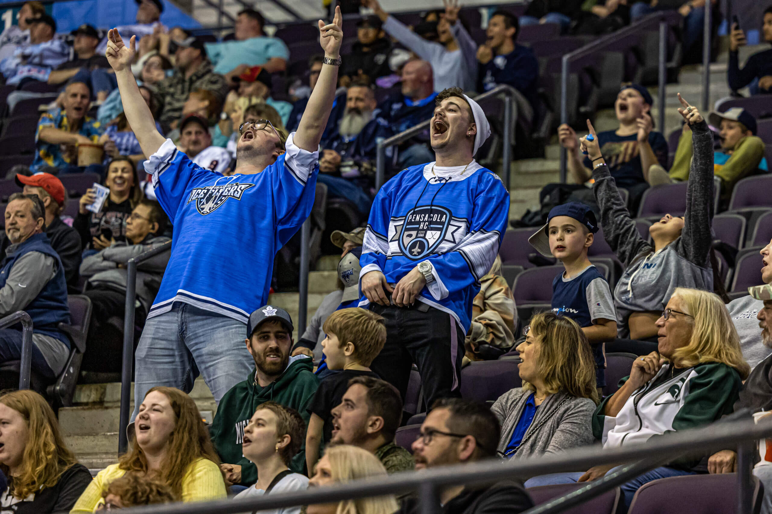 Pensacola Ice Flyers Return To The Rink For Fifteenth Season pensacola-ice-flyers-return-to-the-rink-for-fifteenth-season