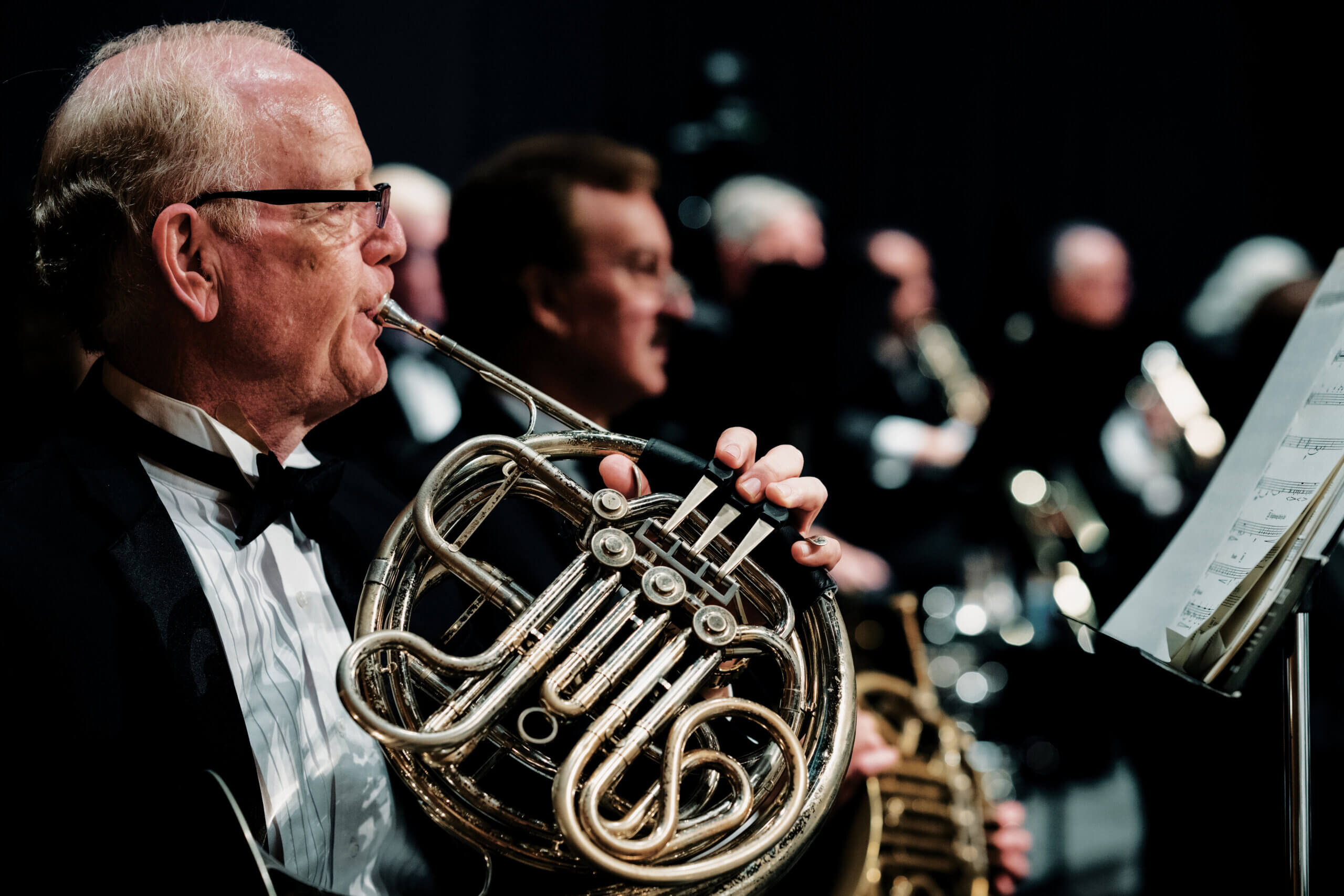 Symphonic Serenades: PSO Presents 2024 Performances