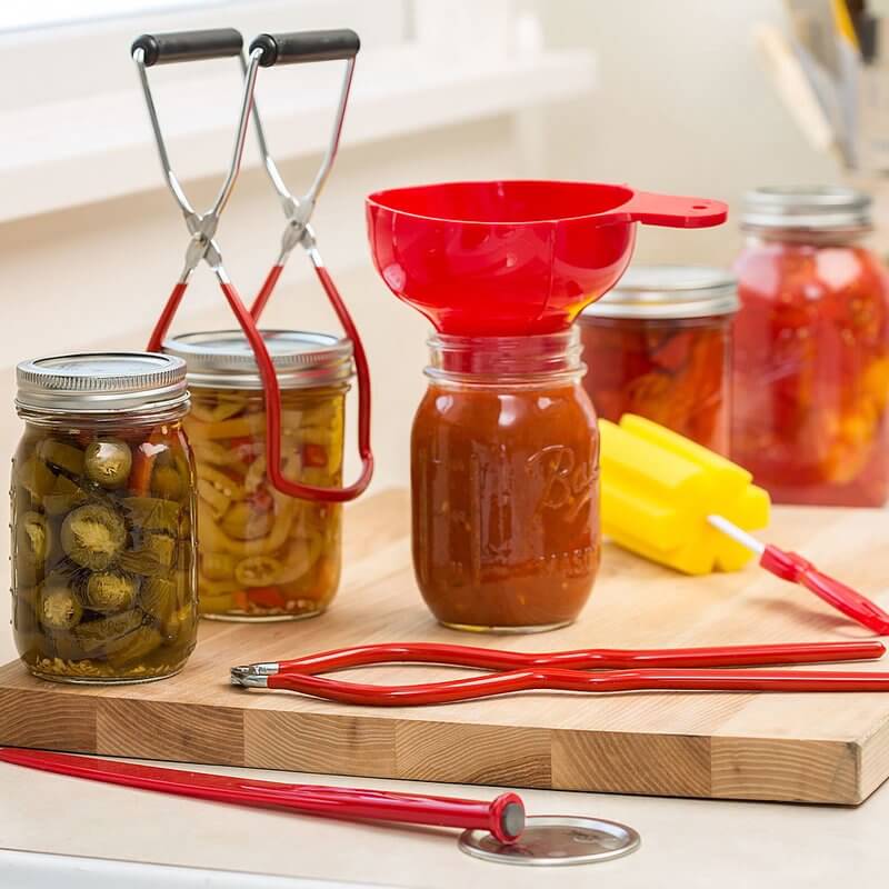 You CAN Do It! Preserving Foods to Make the Most of Your Summer Garden