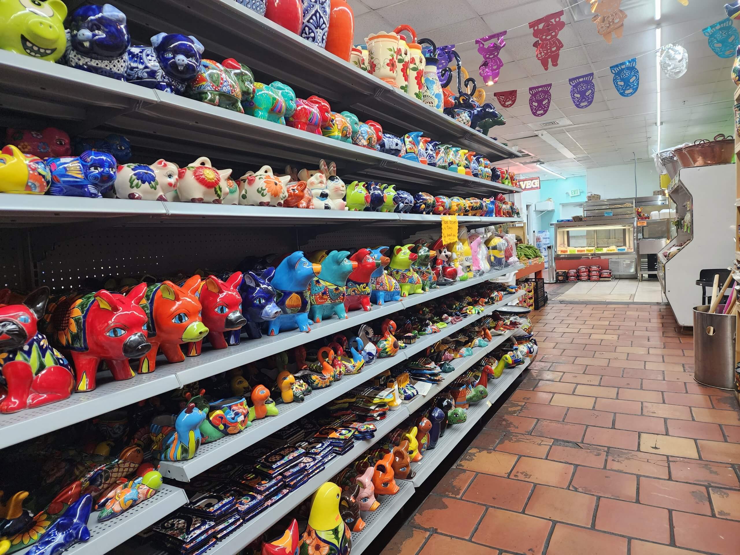 International Grocers
