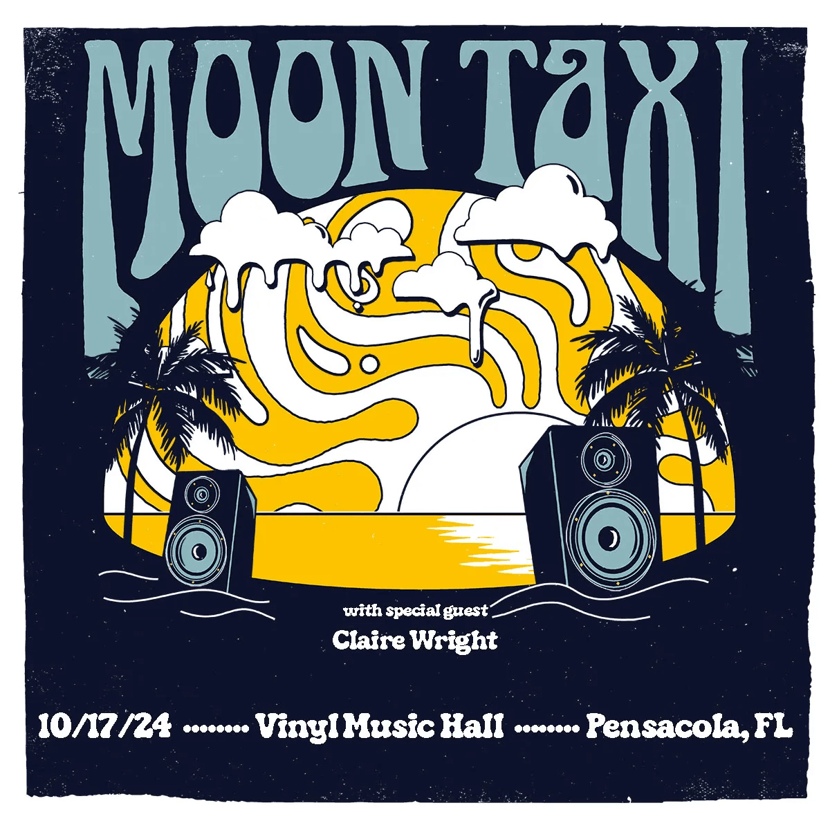 Ride the Moon Taxi: A Q&A with Band Frontman Trevor Terndrup